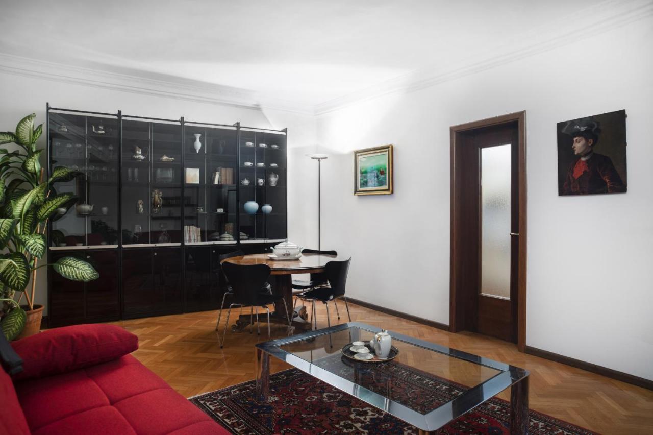 Ferienwohnung Casa Mathilda Trient Exterior foto